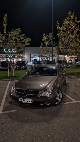 Mercedes-Benz CLS 320, снимка 1