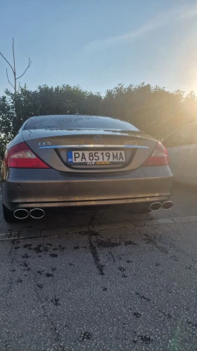 Mercedes-Benz CLS 320, снимка 3