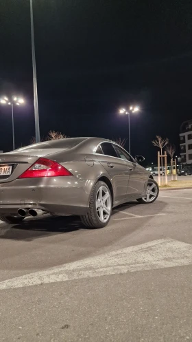 Mercedes-Benz CLS 320, снимка 6