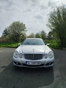 Mercedes-Benz E 220, снимка 2