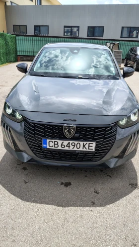 Peugeot 208 1.2 Allure, снимка 6