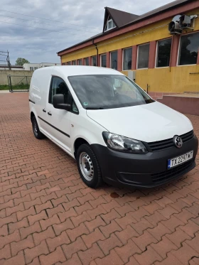 VW Caddy, снимка 3