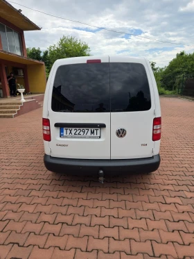 VW Caddy, снимка 4