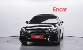 Mercedes-Benz S 350  Long* BlueTEC* Burmester* MULTIBEAMled* , снимка 3
