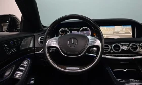 Mercedes-Benz S 350  Long* BlueTEC* Burmester* MULTIBEAMled* , снимка 10