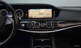 Mercedes-Benz S 350  Long* BlueTEC* Burmester* MULTIBEAMled* , снимка 11