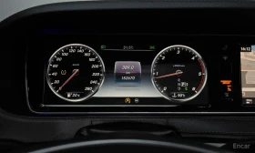 Mercedes-Benz S 350  Long* BlueTEC* Burmester* MULTIBEAMled* , снимка 8
