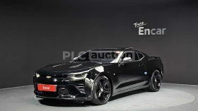 Chevrolet Camaro 6.2 V8| ОБДУХВАНЕ| КАМЕРА| HUD| ВКЛ.ТЕХНОТЕСТ, снимка 1