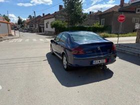 Peugeot 407, снимка 6