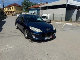 Peugeot 407, снимка 1