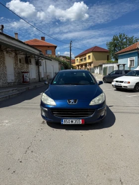 Peugeot 407, снимка 10