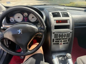 Peugeot 407, снимка 12