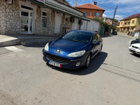 Peugeot 407, снимка 9