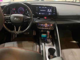 Hyundai Elantra N LINE / CARFAX, снимка 7