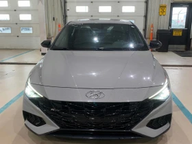 Hyundai Elantra N LINE / CARFAX, снимка 2