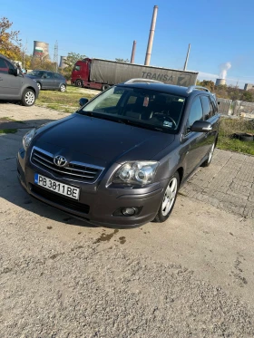 Toyota Avensis, снимка 1