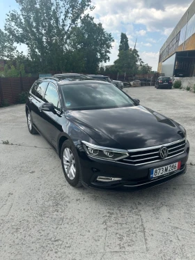 VW Passat, снимка 1