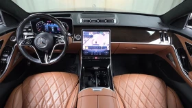 Mercedes-Benz S 580 ЕЛ. БАГАЖНИК* 360* ОБДУХВАНЕ* HUD* КРАЙНА ЦЕНА, снимка 7