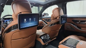 Mercedes-Benz S 580 ЕЛ. БАГАЖНИК* 360* ОБДУХВАНЕ* HUD* КРАЙНА ЦЕНА, снимка 12