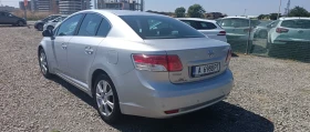 Toyota Avensis 1.6/132 * Седан * 141х.км * Обслужен , снимка 4