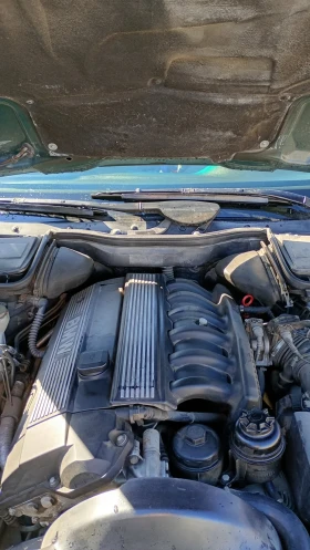 BMW 520, снимка 15