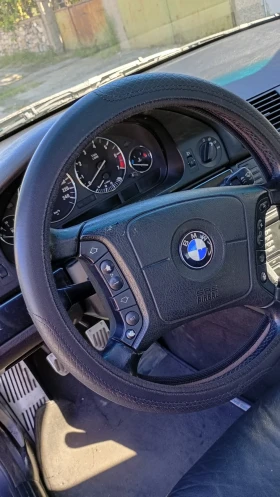 BMW 520, снимка 11