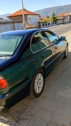 BMW 520, снимка 6