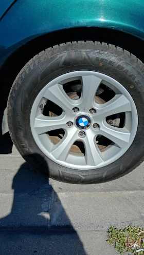 BMW 520, снимка 8