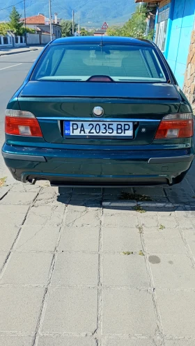 BMW 520, снимка 7