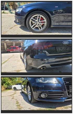 Audi A4  3.0 TDI Quattro S-Line Plus Германия, снимка 16