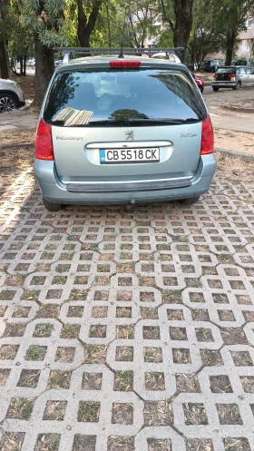 Peugeot 307, снимка 5