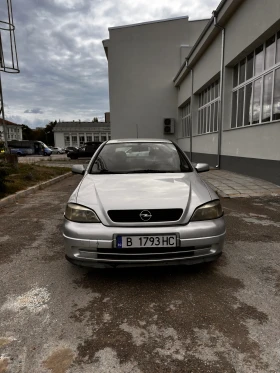 Opel Astra, снимка 1