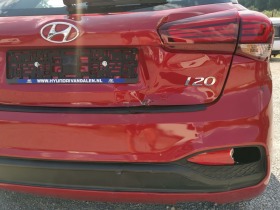 Hyundai I20 Леко ударен , снимка 6 - Автомобили и джипове - 41315855