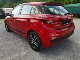 Hyundai I20 Леко ударен , снимка 2