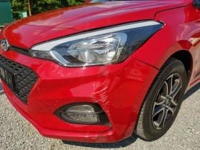 Hyundai I20 Леко ударен , снимка 5