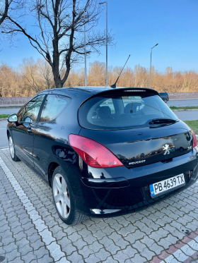 Peugeot 308 1.6, снимка 4 - Автомобили и джипове - 45326464