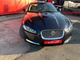 Обява за продажба на Jaguar Xf 200 к.с. КАТО НОВА. ЛИЗИНГ ~22 700 лв. - изображение 1
