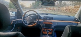 Mercedes-Benz S 430, снимка 4 - Автомобили и джипове - 44798361