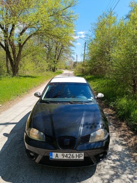Seat Ibiza FR, снимка 1 - Автомобили и джипове - 45340454