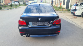 BMW 520, снимка 6 - Автомобили и джипове - 45513263