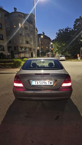 Mercedes-Benz E 220 | Mobile.bg    6