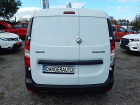 Dacia Dokker 1.6i* ГАЗОВ ИНЖЕКЦИОН* , снимка 5