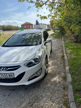 Hyundai I40, снимка 2