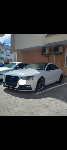 Audi A5 RS5 Facelift 3.0 TDI Quatrro ABT Akrapovic Bose | Mobile.bg    4