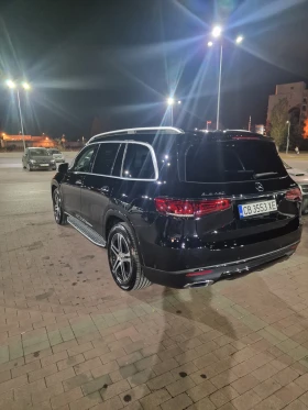 Mercedes-Benz GLS 450 AMG, EQ Boost hibrid , BI TURBO, 4 MATIK, снимка 15