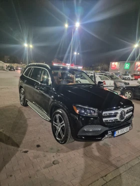 Mercedes-Benz GLS 450 AMG, EQ Boost hibrid , BI TURBO, 4 MATIK, снимка 17