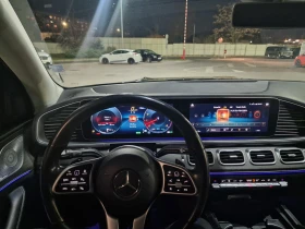 Mercedes-Benz GLS 450 AMG, EQ Boost hibrid , BI TURBO, 4 MATIK, снимка 7