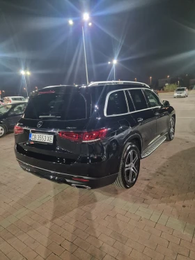 Mercedes-Benz GLS 450 AMG, EQ Boost hibrid , BI TURBO, 4 MATIK, снимка 14