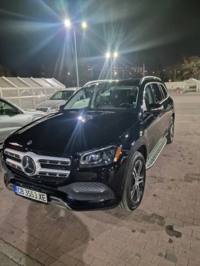 Mercedes-Benz GLS 450 AMG, EQ Boost hibrid , BI TURBO, 4 MATIK, снимка 16