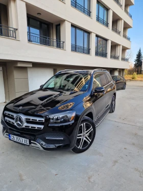 Mercedes-Benz GLS 450 AMG, EQ Boost hibrid , BI TURBO, 4 MATIK, снимка 2